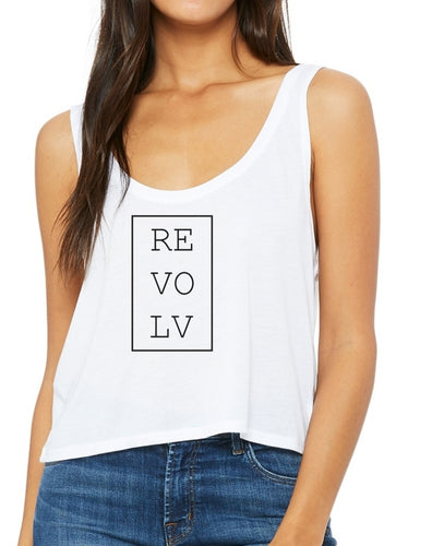 PERFORMANCE LONG CROP TANK TOP